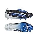 adidas Unisex Predator Elite Ft Fg Jb Black Fußball, Schwarz, 42 EU
