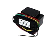 HIHSYEWYB Single-Ended 6p3p El84 El34 Röhrenverstärker-Ausgang Audio Import Z11 6,5 W 5 K Ausgang von 0-4-8 Ohm