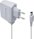 FLLAGG20 | 1X Ladegerät Kompatibel Mit Nintendo 3DS, DSi, 2DS, XL Modelle | 1m Kabel, EU-Stecker, 4,6V Ausgang, 900mA | robust, reisetauglich| tragbares Netzteil für Konsolen Charger Power Adapter
