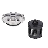 Febi Bilstein 177900 Hydraulikfilter Für Haldex-Kupplung, Mit Kappe Und Schrauben, 1 Stück