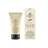 alessandro Spa Nail Hand Foot Cream Rich Sensitive - VEGAN , 75 ml