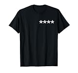 Dienstgrad der US-Armee — General (O-10) — GEN T-Shirt