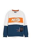 C&A NERF - Sweatshirt weiß 146-152