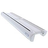 Siegenia AEROMAT midi passiver Fensterlüfter Profil-Set