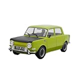 Modellauto Im Maßstab 1:24 Für Simca 1000 Rallye 1974 LKW Legierung Auto Modell Sammeln Spielzeug Miniatur Hobby Sammlung Für Die Sammlung