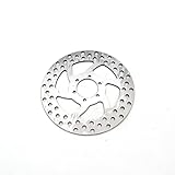DDYZM 170mm Bremsscheiben-Innenloch 38mm,Für chinesische Elektroroller E-Bike Elektro Harley ATV Moped Go Kart Ersatzteile
