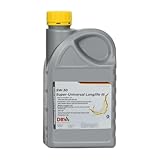 1 Liter DBV Motorenöl 5W-30 LL SAPS Super Universal