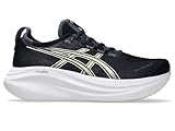 ASICS Herren Gel-Nimbus 27 Sneaker, Midnight Vanilla, 43.5 EU