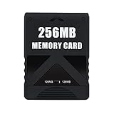 Mcbazel 256MB Gaming-Speicherkarte für PS2 Konsole