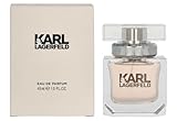 Karl Lagerfeld Duo for Women EdP, Linie: Duo, Eau de Parfum für Damen, Inhalt: 45ml