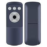 GOUYESHO Z906 Ersatz Fernbedienung passend für Logitech Z906 5.1 Sound System