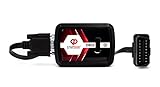 Chiptuning ChipPower OBD2 v4 mit Plug&Drive für Sprinter II 316 CDI W906 120 kW 163 PS 2006-2018 Tuningbox Diesel Chip Tuning Mehr Leistung