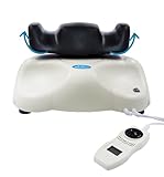 CHI-ENTERPRISE - Silent Chi Vitalizer Large Edition | Chi-Massage-Gerät -Chi Flow | 3 Programme - sehr leise & robust | gepolsterte Fuß-Auflage | vitalisierende Chi-Maschine mit Fernbedienung