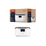 GRUNDIG UC 5620 Ultraschallreiniger 50W, Weiß, 500 ml, 1 Stück (1er Pack)