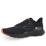 NEW BALANCE Herren 411 Sneaker, Schwarz, 41.5 EU