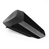 Topteng Rear Pillion Seat Cowl Fairing Cover passend für Yamaha YZF-R6 YZF R6 2017-2023