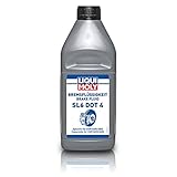 LIQUI MOLY 21168 Bremsflüssigkeit SL6 DOT 4 1 l