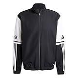 adidas Herren SQUADRA25 Presentation Jacket Black/White, XXL
