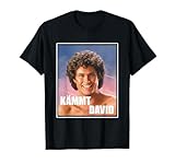 Kämmt David - lustiger Satire Spruch Serienjunkies Friseur T-Shirt
