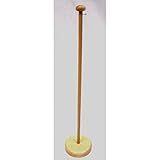 Everflag 1'er Tischbannerständer Holz