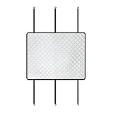 Schiebedachauto -Bildschirm - Dachabdeckung Schattenschutz, tragbarer Auto -Canopy -Regenschirm - -Regenschutz | Starker Build mit elastischer Band sicheres Design, Schiebedach Bildschirm