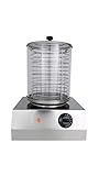 Saro 172-1060 Hot Dog Gerät Modell CS-100, 1000 W