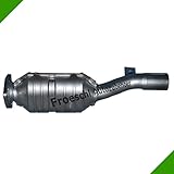 Katalysator Toledo Golf 2 3 Passat Vento Kat Rohr PKW Fahrzeugkatalysator