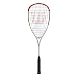 Wilson Squash-Schläger Hyper Hammer Pro, Rot, WR042710H0