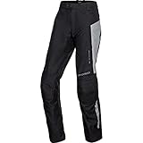 Unbekannt Road Motorradhose Touring Textilhose 2.0 schwarz/grau XL, Herren, Tourer, Ganzjährig