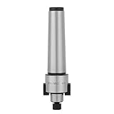 Fräsdornhalter, M16 Gewindekegelfräshalter Fräsdornkegelhalter für Fräser Stahl(MT4-FMB22)