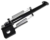 Seitenständer kompatibel für Simson S51 S50 S70 S53 KR51 Schwalbe Tuning Ständer 2 Federn