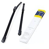 MICHELIN Perfect Fit 269 Scheibenwischer Set Front | Dacia Logan III, Dacia Sandero III/Sandero III Stepway| 600/400mm | Scheibenwischer vorne | Nachhaltige Verpackung