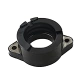 Motorrad-Vergaser-Schnittstelle, Ansaugkrümmer, passend for TT500, XT500, SR500G, SR400, 1U6-13565-02, 583-13565-01