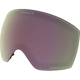 Oakley Flight Deck Ski Goggle Lense One Size Prizm Hi Pink Iridium
