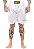 Benlee Boxing Trunks Uni Boxing White Benlee L