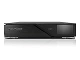 Dreambox DM900 RC20 UHD 4K 1x Dual DVB-S2X MS Tuner E2 Linux PVR Ready Receiver