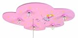 Niermann-Standby Deckenleuchte Prinzessin Lillifee
