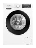 Siemens WG34G2070 iQ500 Waschvollautomat, 8 kg, 1400 UpM, speedPack L - Programme beschleunigen, Antiflecken-System für hartnäckige Flecken, Outdoor-Programm, LED Display