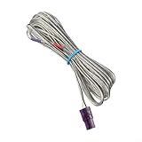 Lautsprecherkabel für Samsung 5, 1-K-Heimkino-Systeme, Modelle HTH5500K HTD6730W, sichere Verbindung, Audiokabel, 3 m
