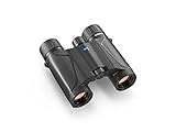 Zeiss Terra ED Pocket Fernglas 8x25 Pocket schwarz