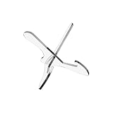 Modernes UNBEKANNTES Geformtes Polyacrylat Starke Klare Plattform Für Die Präsentation Von Antiquitäten Kunstabteilungen Schnelles Ordnen Vielseitig Einsetzbares Acryl Tellerregal