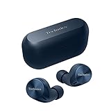 Technics EAH-AZ60M2EA Kabellose Ohrhörer mit Noise Cancelling, Multipoint Bluetooth 3 Geräte, In-Ear-Kopfhörer, Kabelloses Laden, Mitternachtsblau