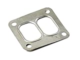 1010922 Metall Dichtung T4 Twin Scroll geteilt Krümmer Turbo Garrett Precision GT40