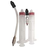 Campagnolo Entlüftungskit-2651155535 Entlüftungskit, Weiss, 1size