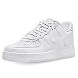 NIKE Herren Air Force 1 '07 Fresh Sneaker, Weiß, 40 EU