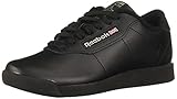 Reebok Damen Princess Fitnessschuhe, Black, 38 EU