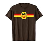 NVA ASV DDR Sport Nicki Heeressportverein Stürmer FFo T-Shirt