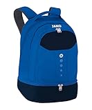 JAKO Striker Rucksack blau, One Size Ohne Geschlecht