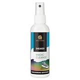 SOLITAIRE Sneaker Magic Cleaner, 100 ml, 2-in-1 Reinigungsspray (Midsole und Upper Cleaner), biologisch abbaubarer Sneaker Cleaner, Wasserbasiert, Oeko-Tex® zertifiziert, Made in Germany