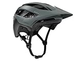 Bontrager Rally WaveCel MTB Fahrrad Helm matt grün/schwarz 2026: Größe: L (58-62cm)